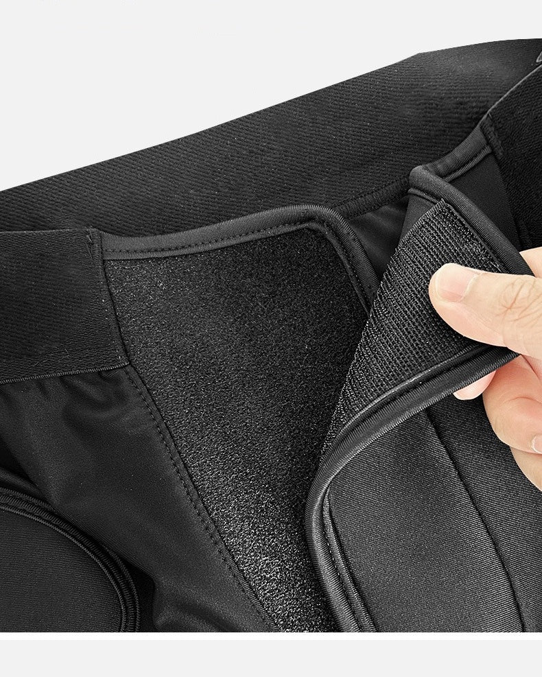 Pantalones Cortos de Protección Acolchados (Hip Pads)