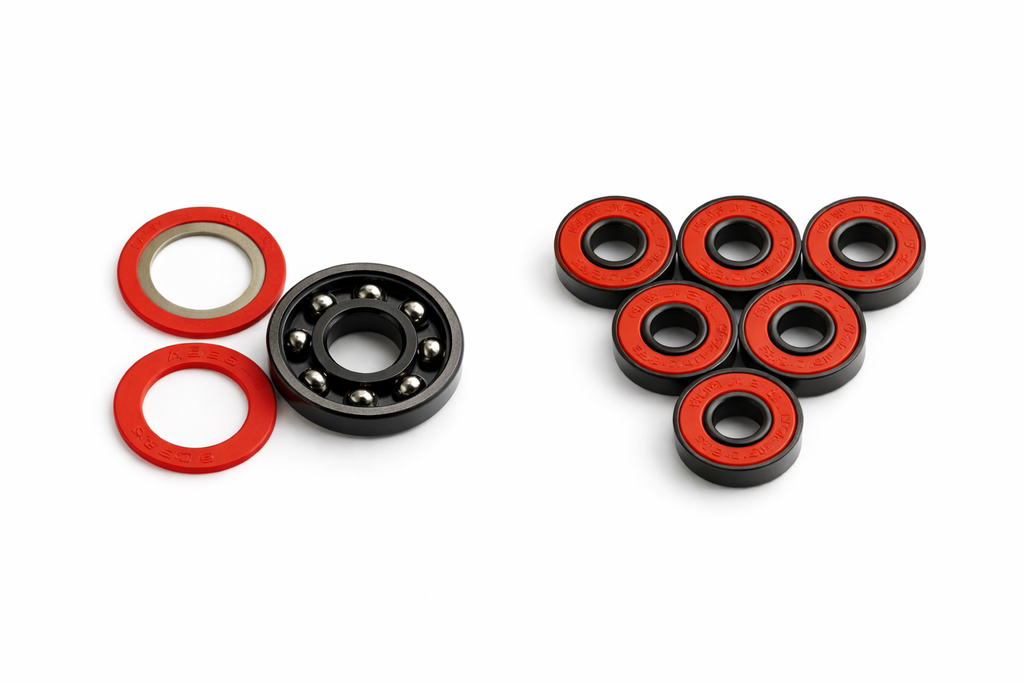 Rodamientos 608Rs Abec9