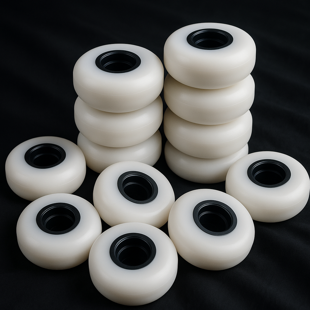 Ruedas Patin Agresivo 57mm 90A