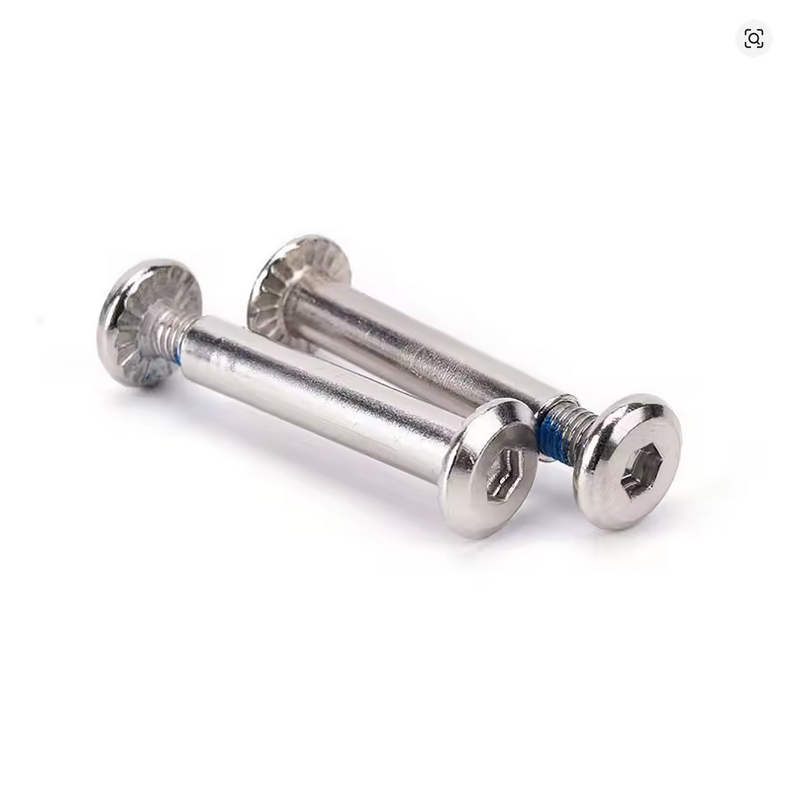 Tornillo Doble Eje 36mm